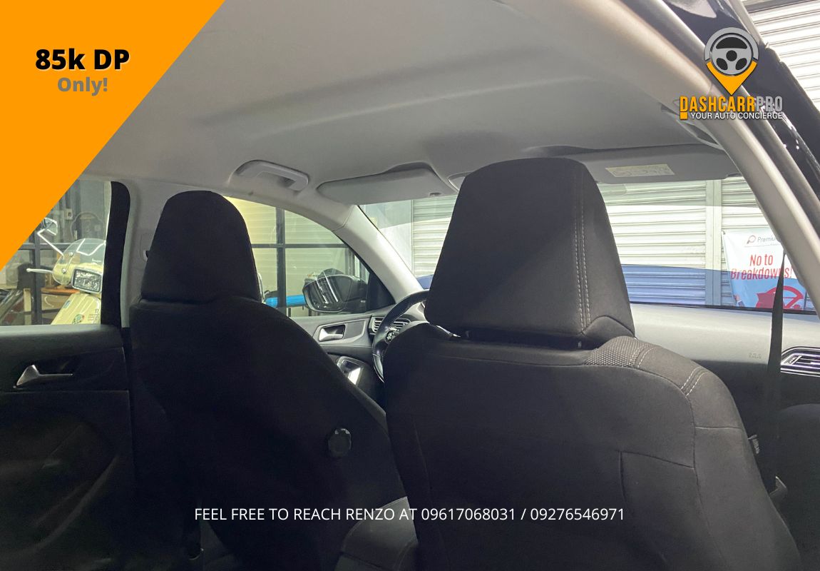 2017 Peugeot 308 1.2 Allure 17 AT