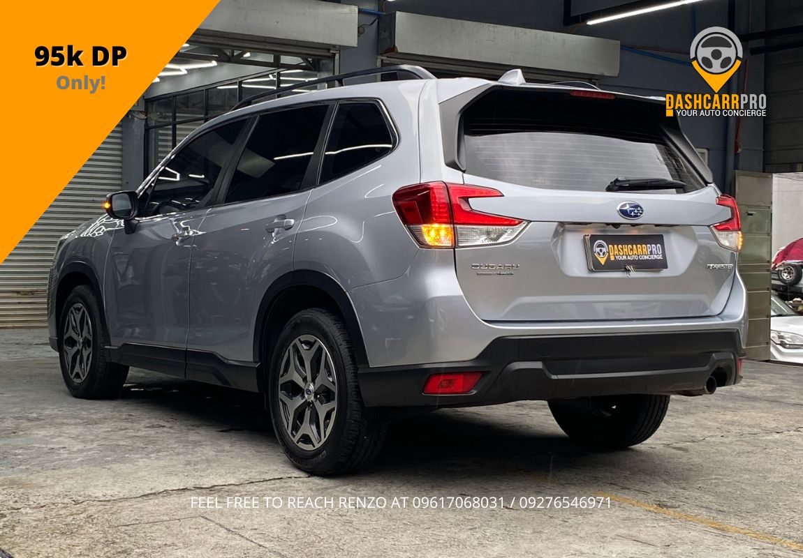 2019 Subaru Forester 2.0I-L Automatic