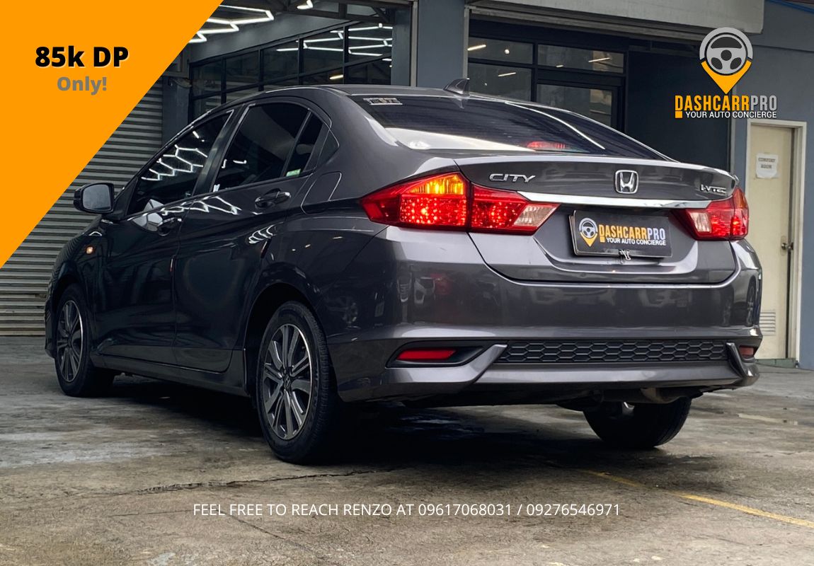 2019 Honda City Automatic