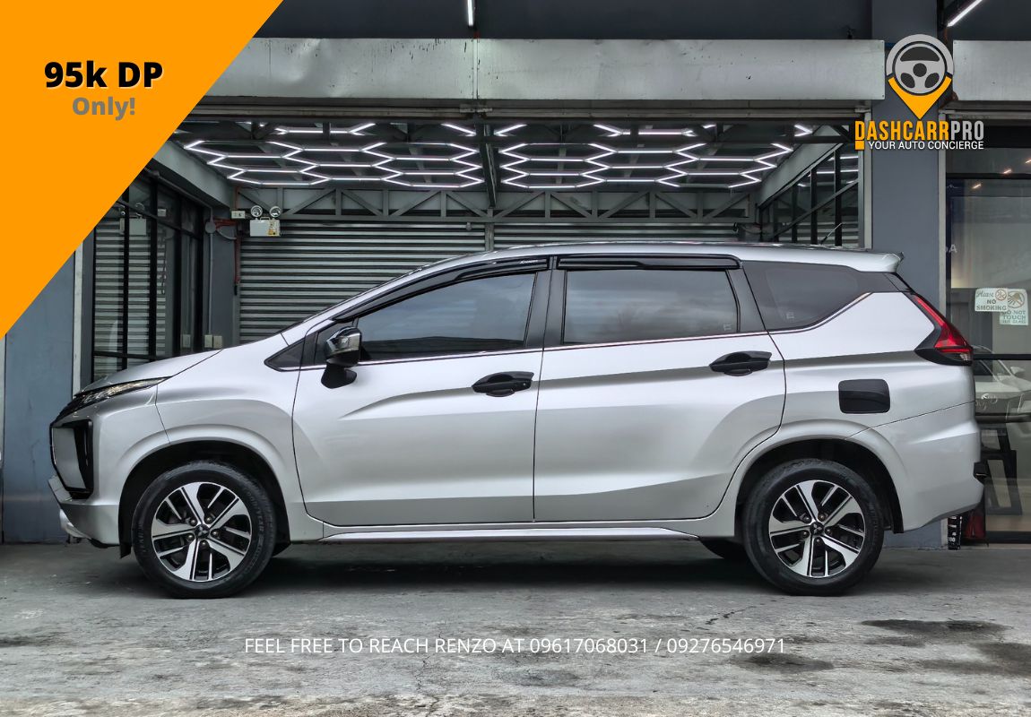 2019 Mitsubishi Xpander Automatic