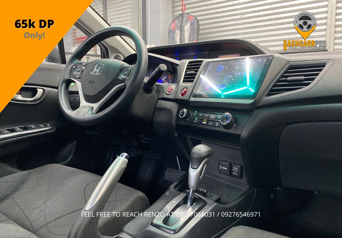 2015 Honda Civic Automatic