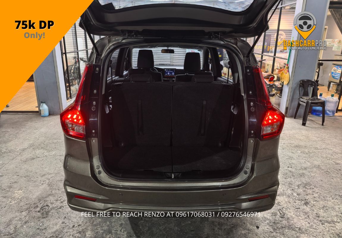 2023 Suzuki Ertiga GL Hybrid Automatic