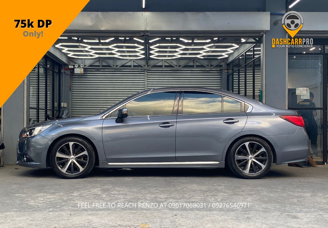 2015 Subaru Legacy Automatic