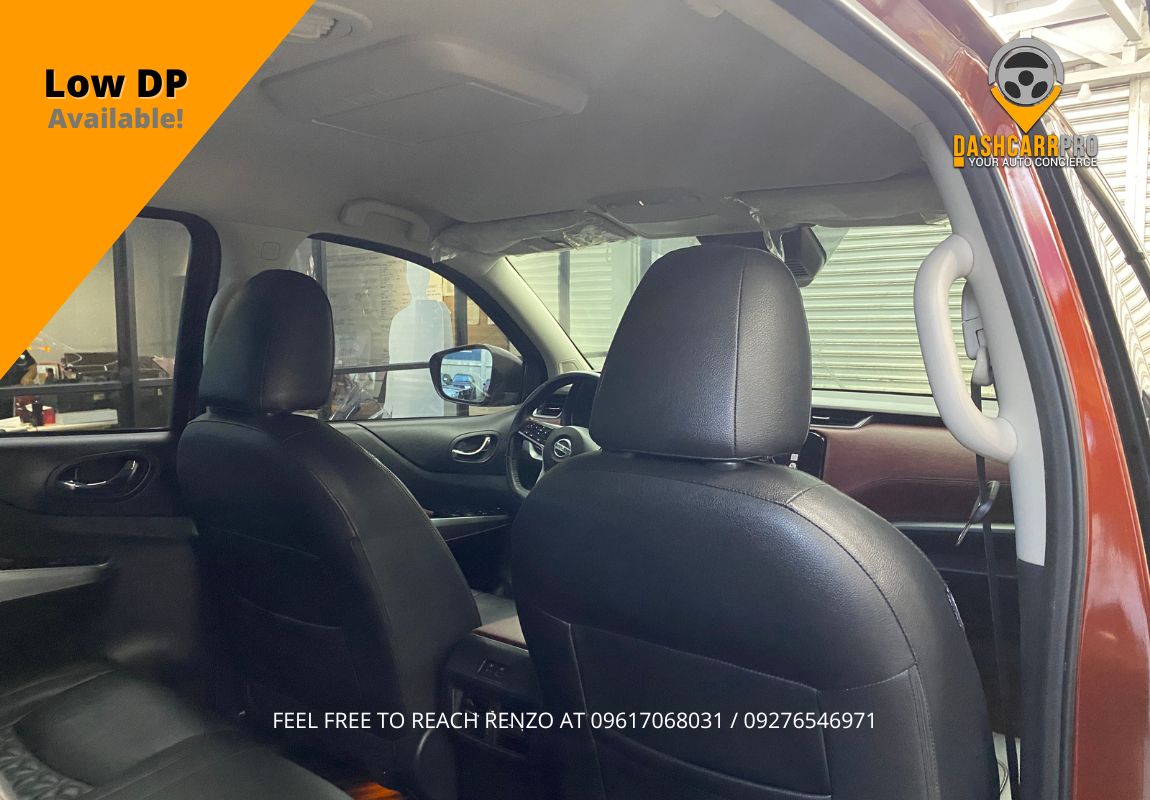 2022 Nissan Terra VL 2.5 4x4