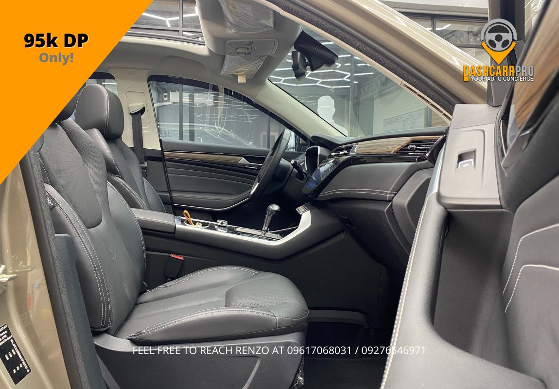 2023 Ford Territory Titanium Automatic