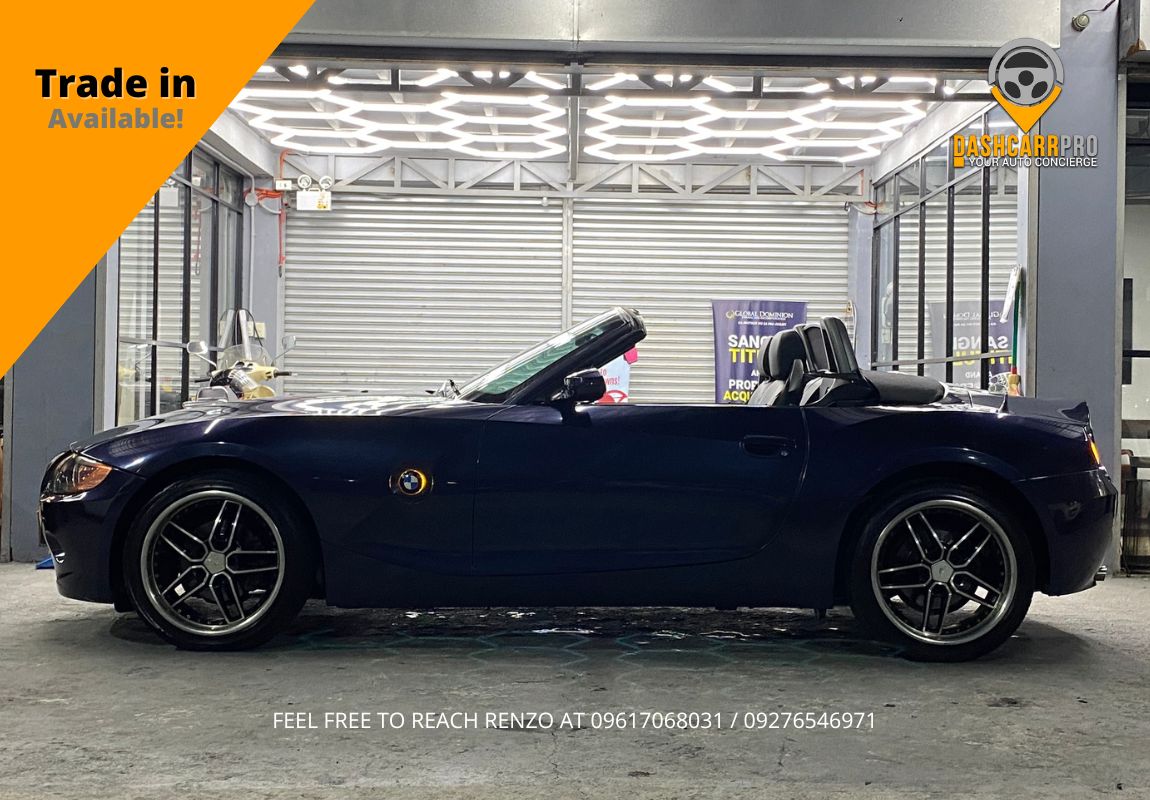 2006 BMW Z4