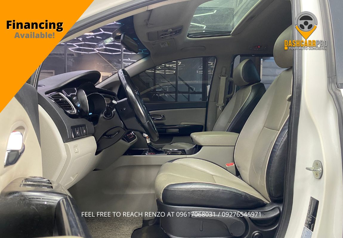 2019 Kia Carnival 2.2 EXA Automatic