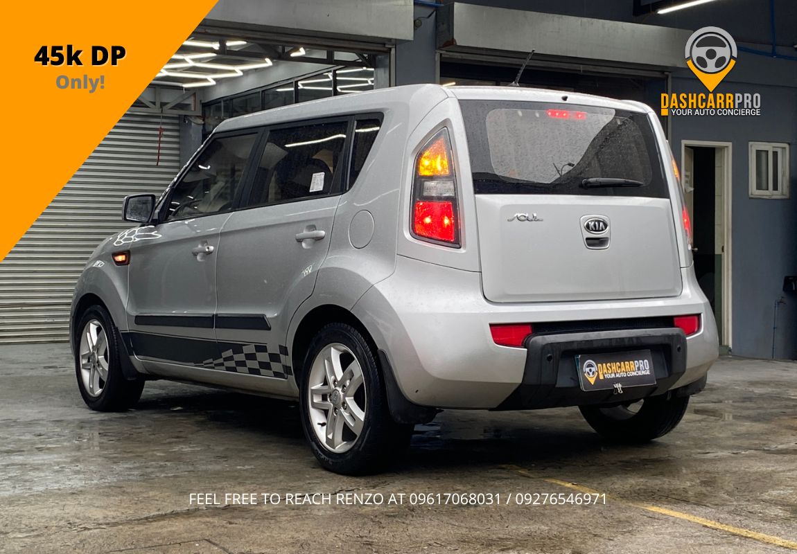 2013 Kia Soul Automatic