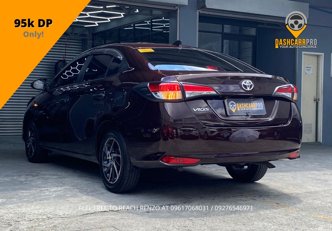 2024 Toyota Vios 1.3 XLE CVT
