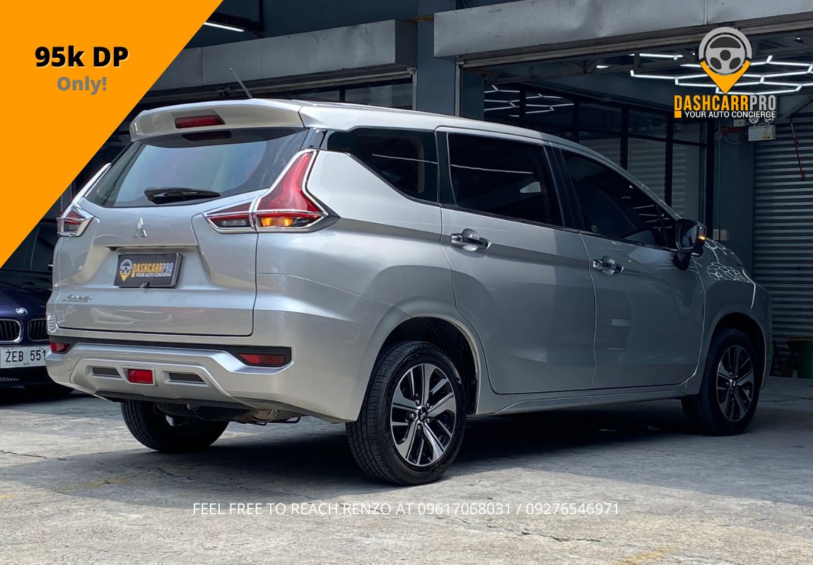 2019 Mitsubishi Xpander GLS 1.5 Automatic