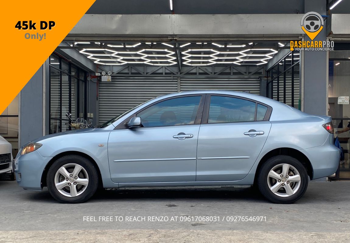 2009 Mazda 3 Automatic