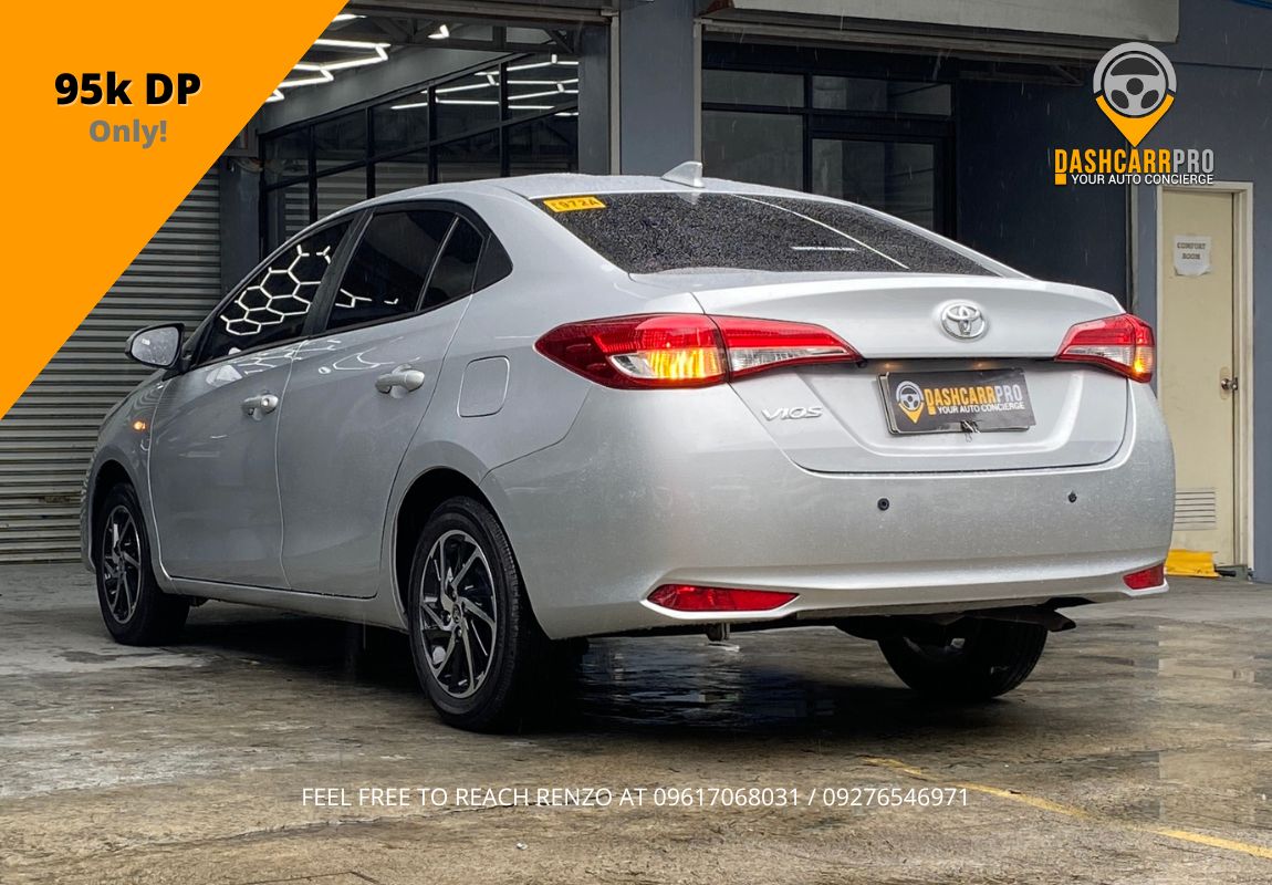 2025 Toyota Vios 1.3 XLE CVT