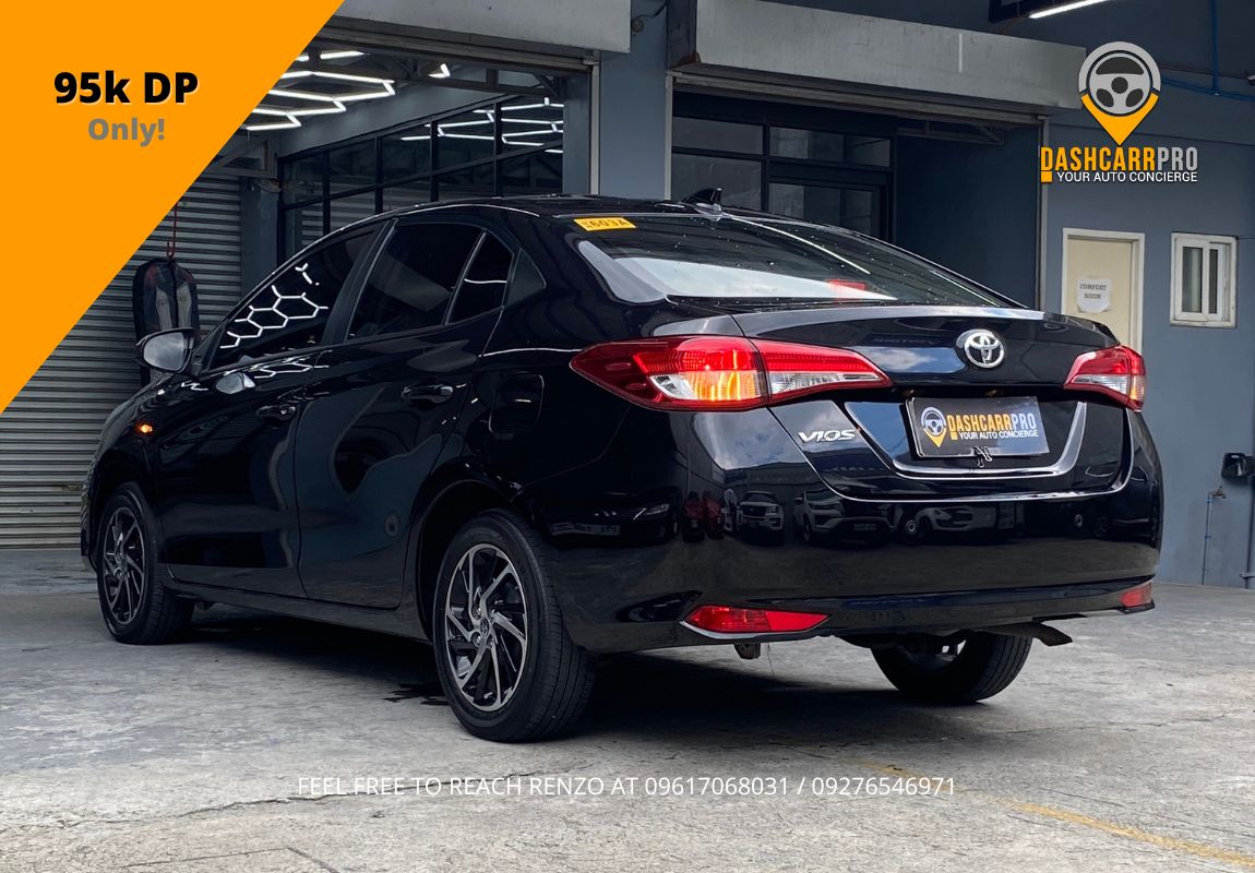 2024 Toyota Vios 1.3 XLE CVT
