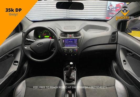 2015 Hyundai Eon GL MT