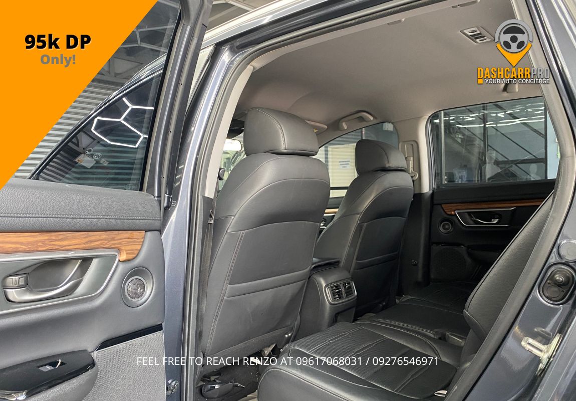 2022 Honda CRV Automatic