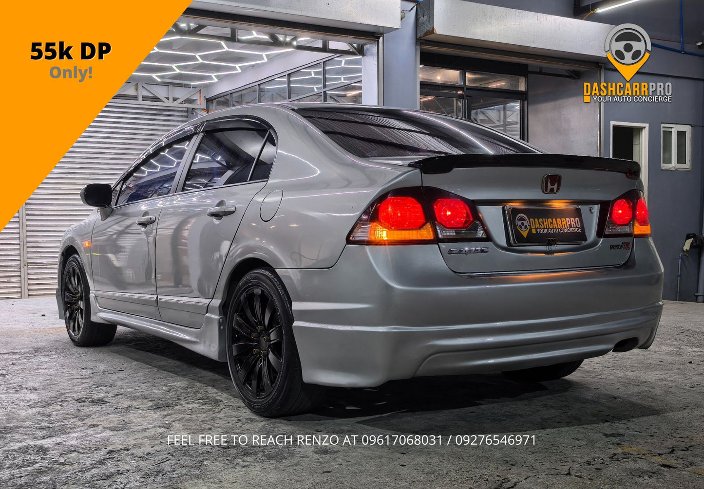 2010 Honda Civic Automatic