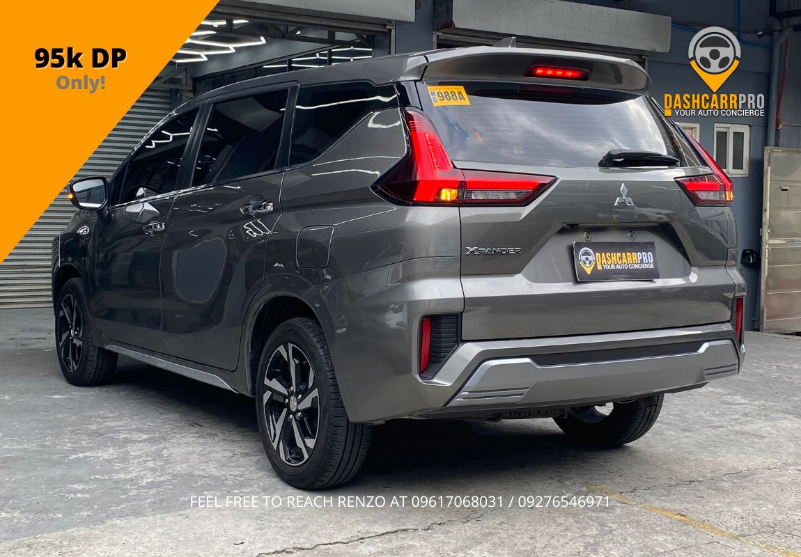2025 Mitsubishi Xpander GLS Automatic