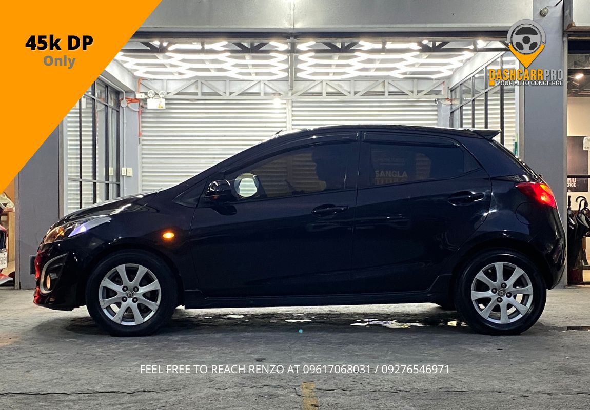2011 Mazda 2 5DR Automatic