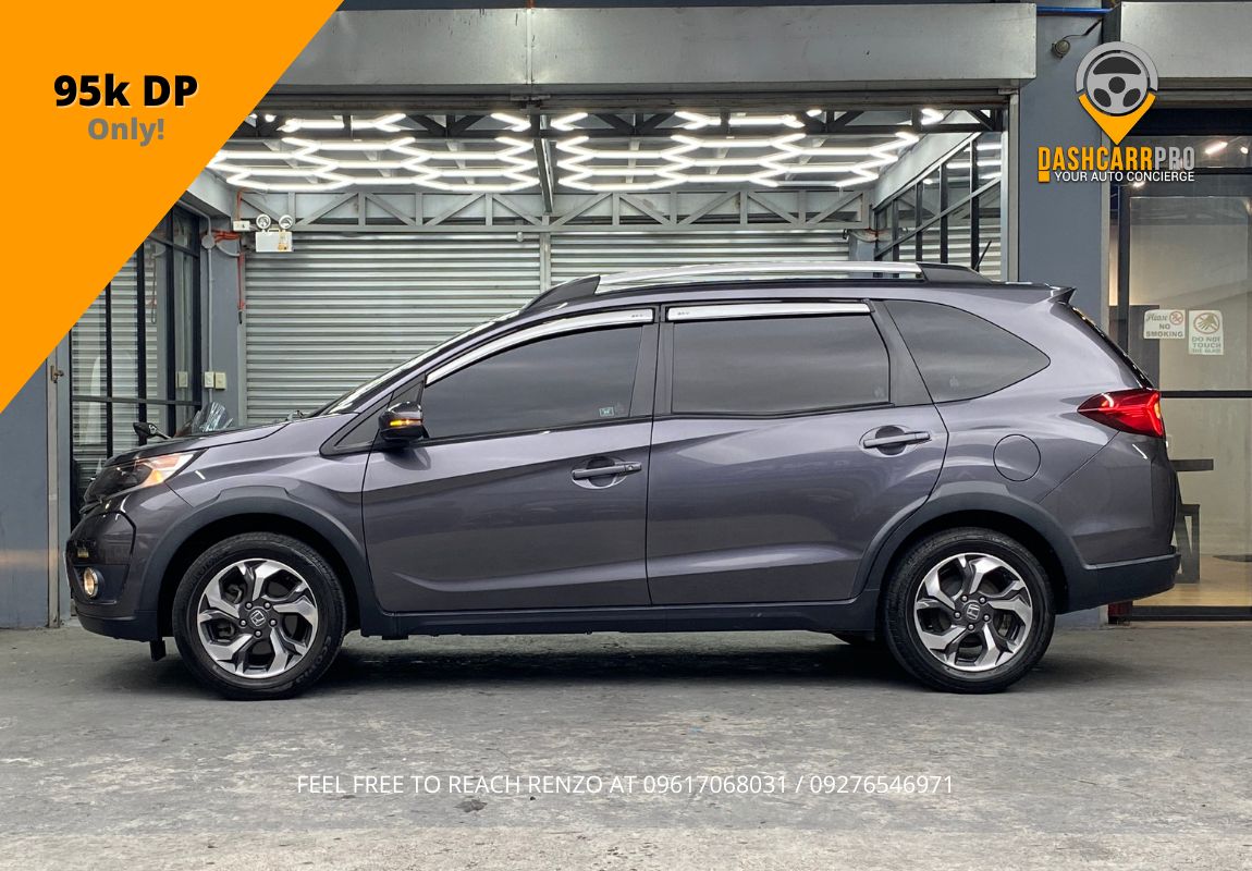 2017 Honda BRV Automatic