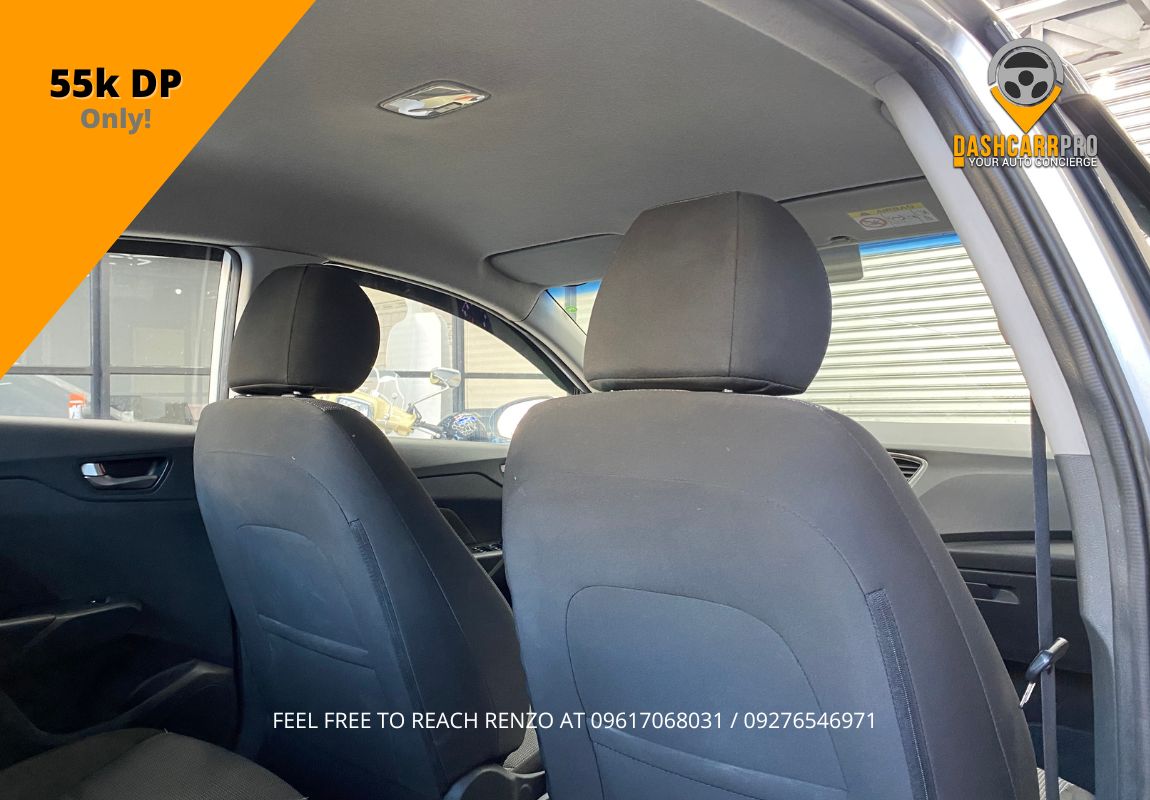2019 Hyundai Accent 1.4 GL AT