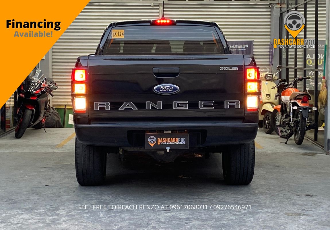 2022 Ford Ranger XLS