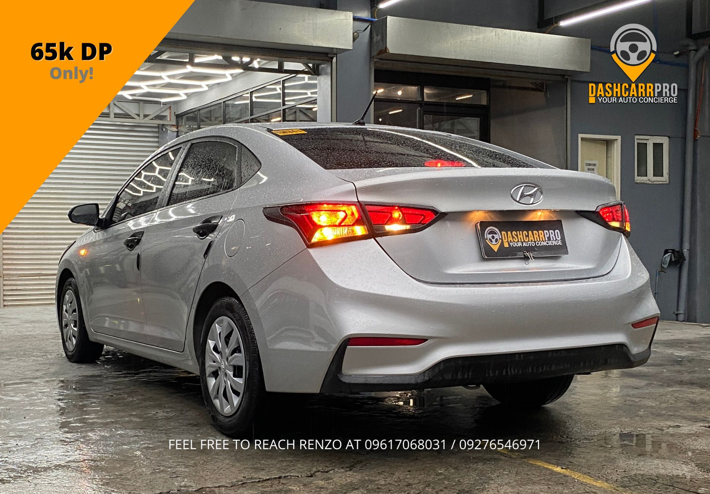 2021 Hyundai Accent AT