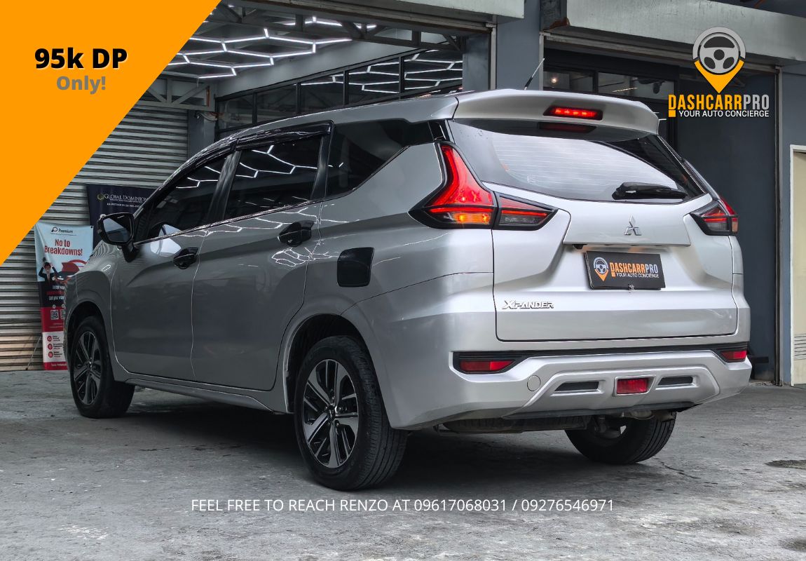 2019 Mitsubishi Xpander Automatic