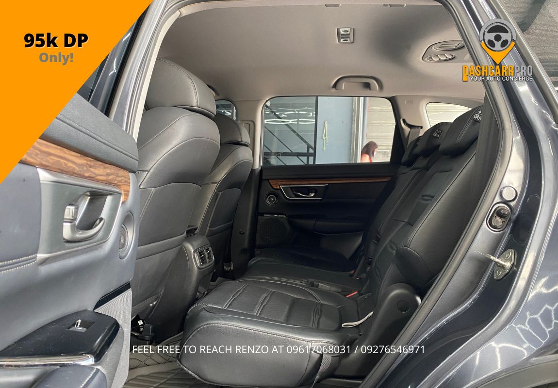 2022 Honda CRV Automatic