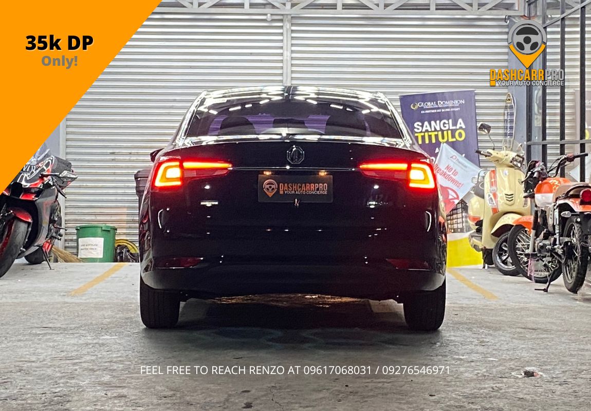 2024 MG 5 Automatic
