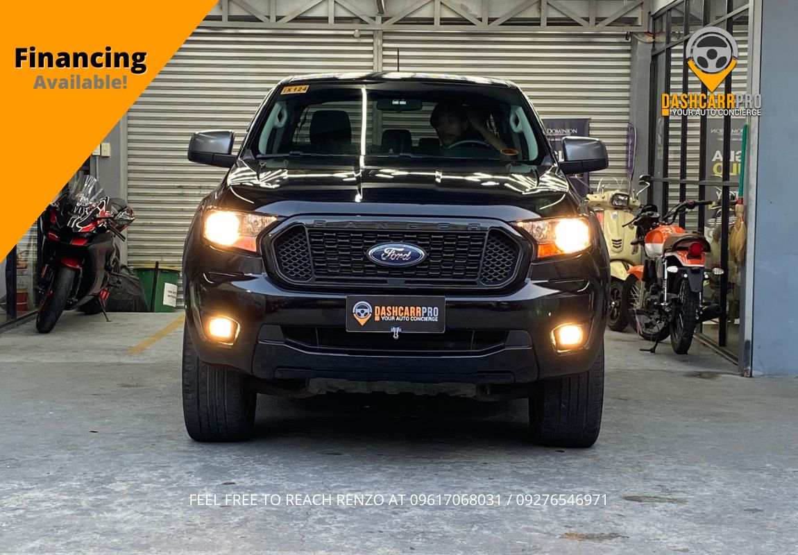2022 Ford Ranger XLS