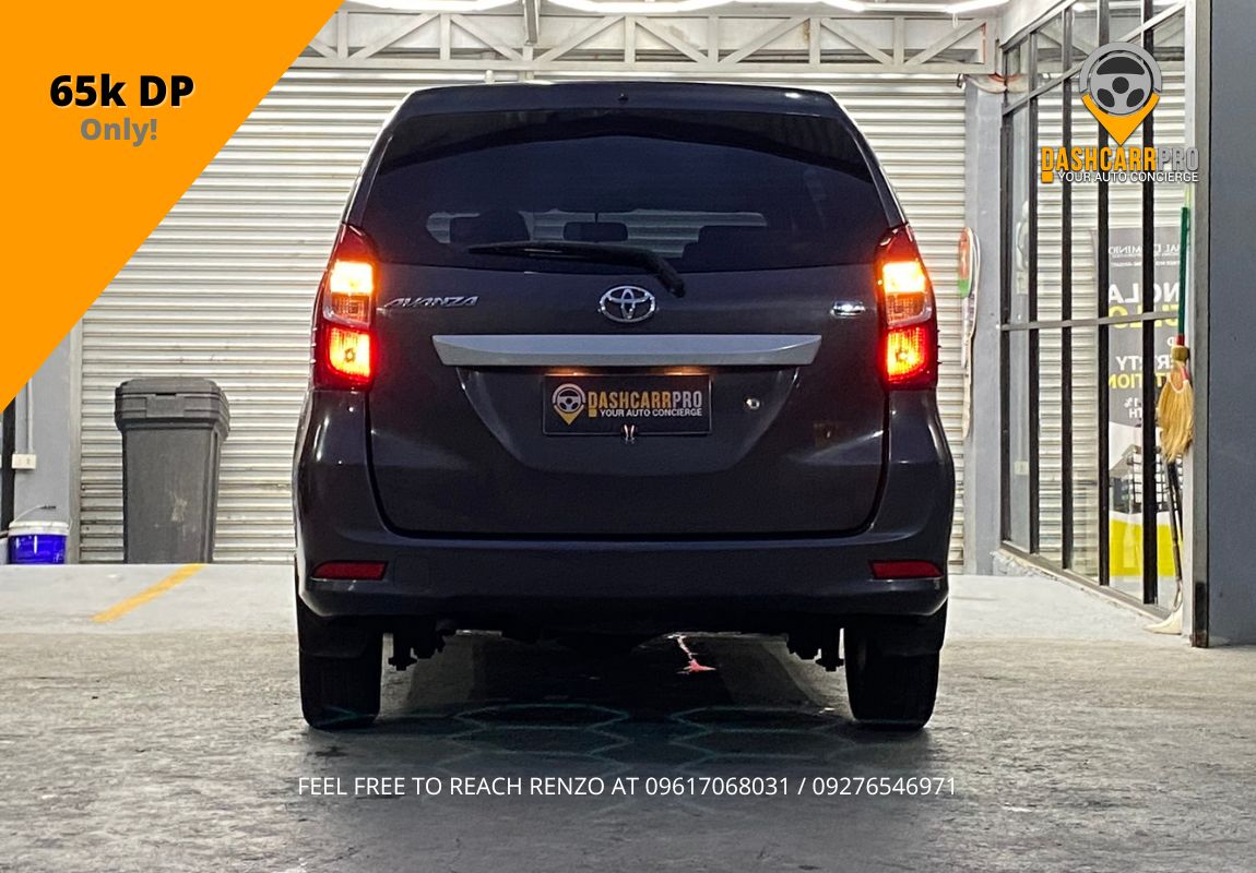2018 Toyota Avanza 1.3 MT