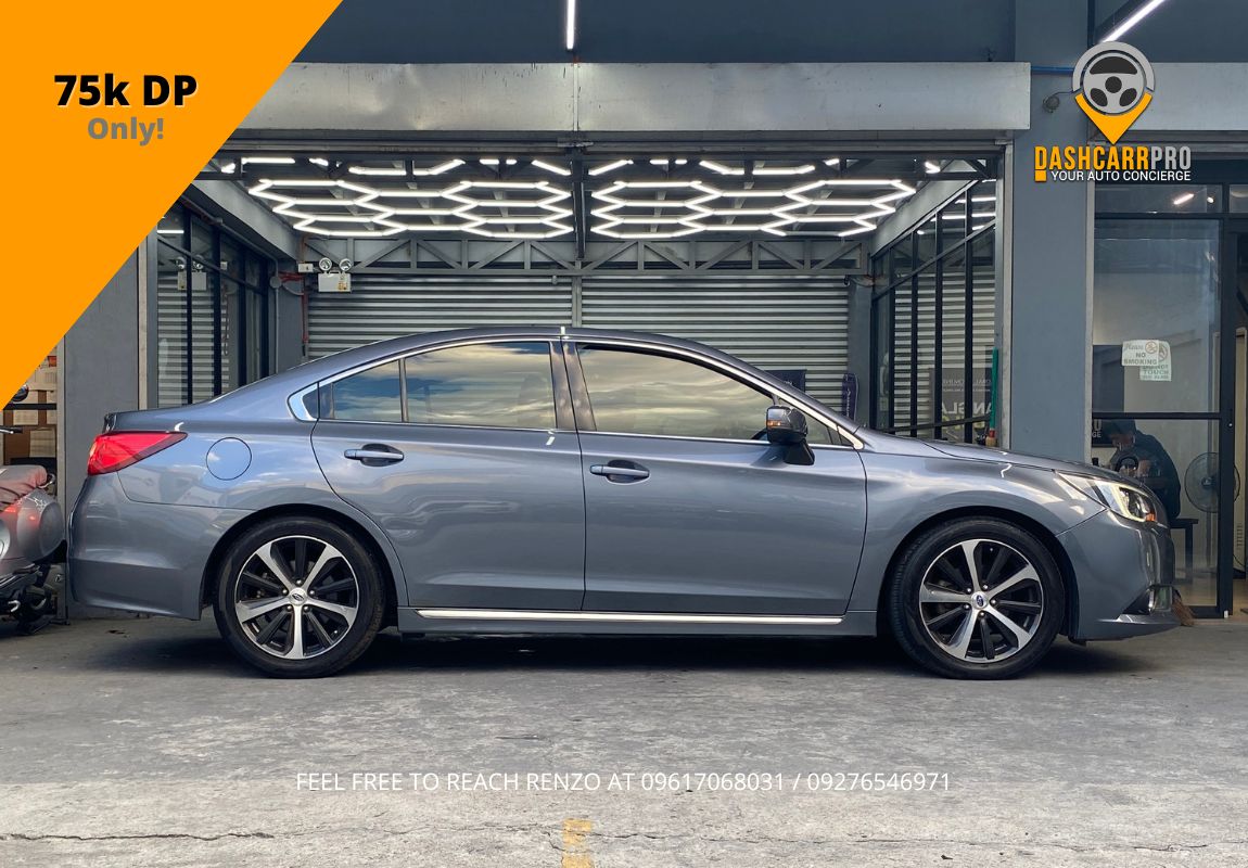 2015 Subaru Legacy Automatic
