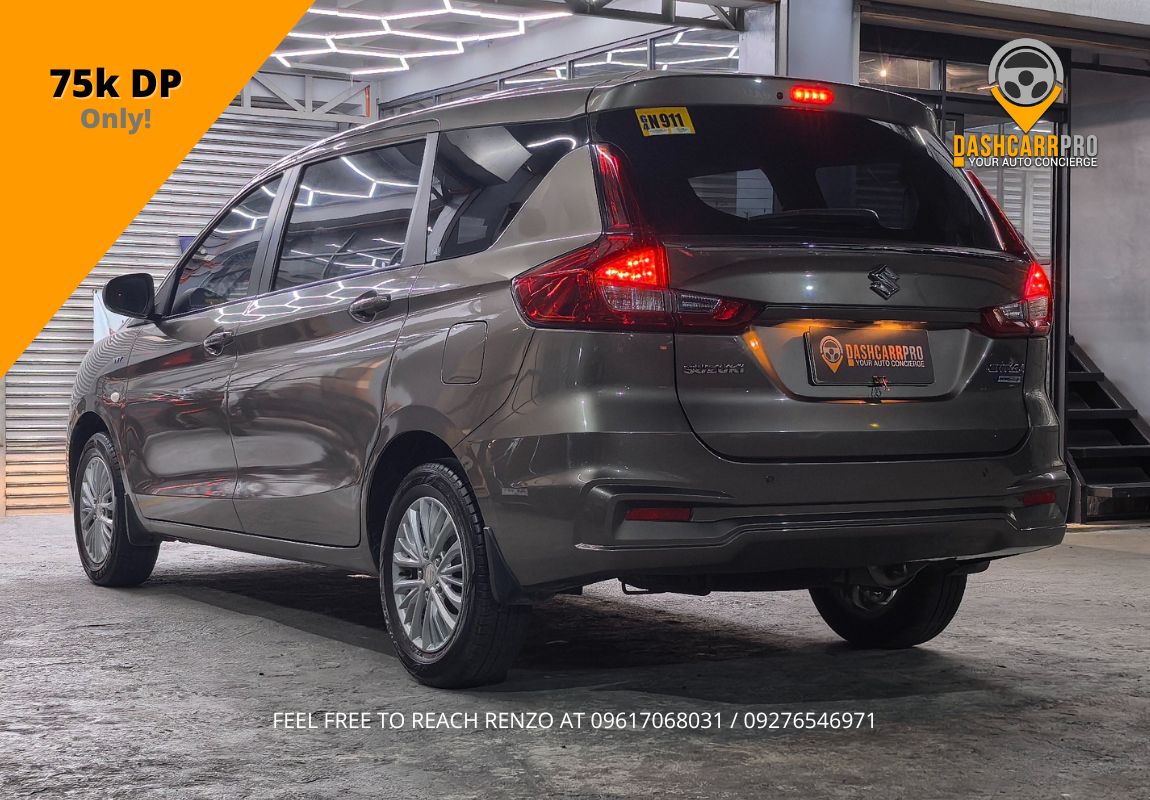 2023 Suzuki Ertiga GL Hybrid Automatic