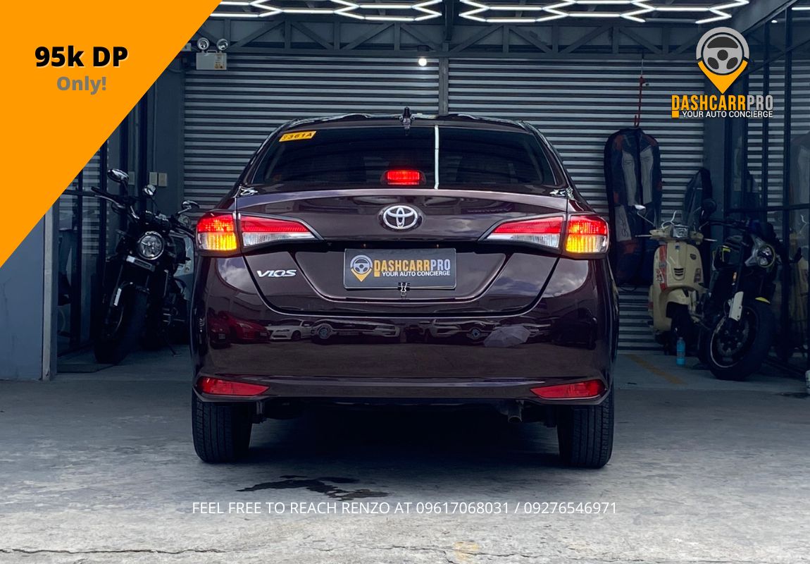 2024 Toyota Vios 1.3 XLE CVT