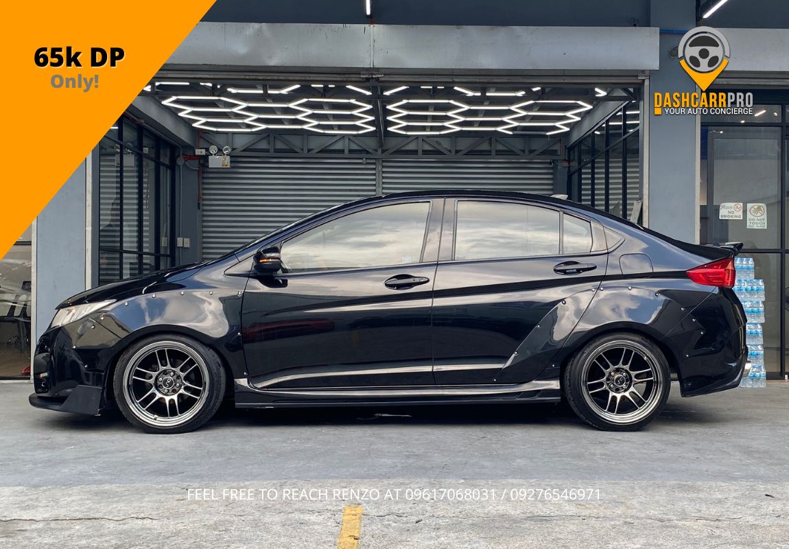 2014 Honda City Automatic