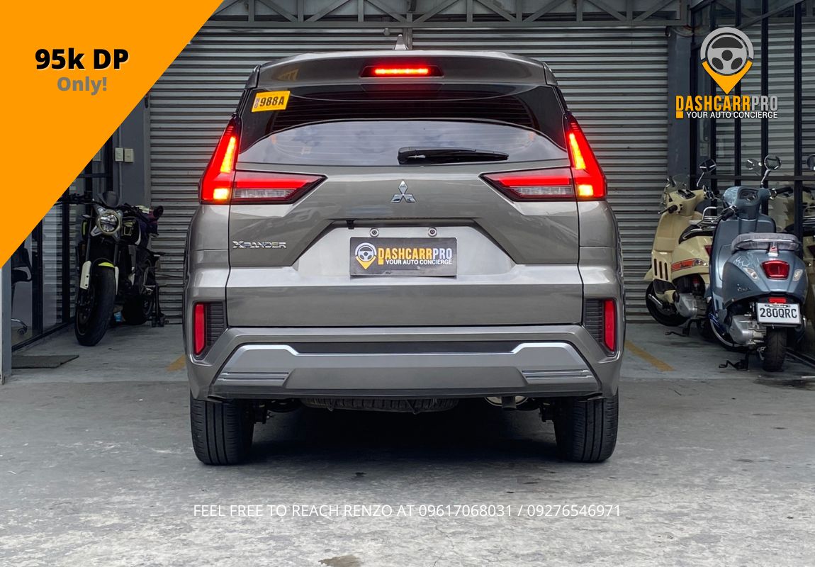 2025 Mitsubishi Xpander GLS Automatic