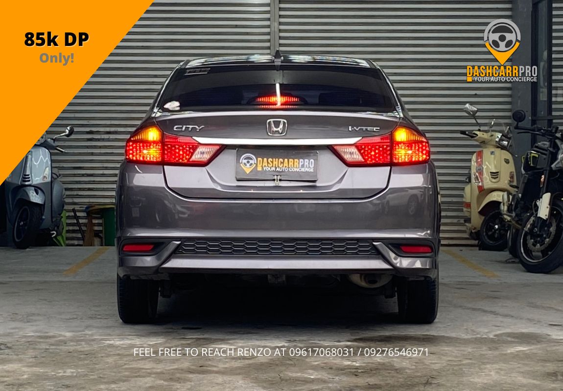 2019 Honda City Automatic