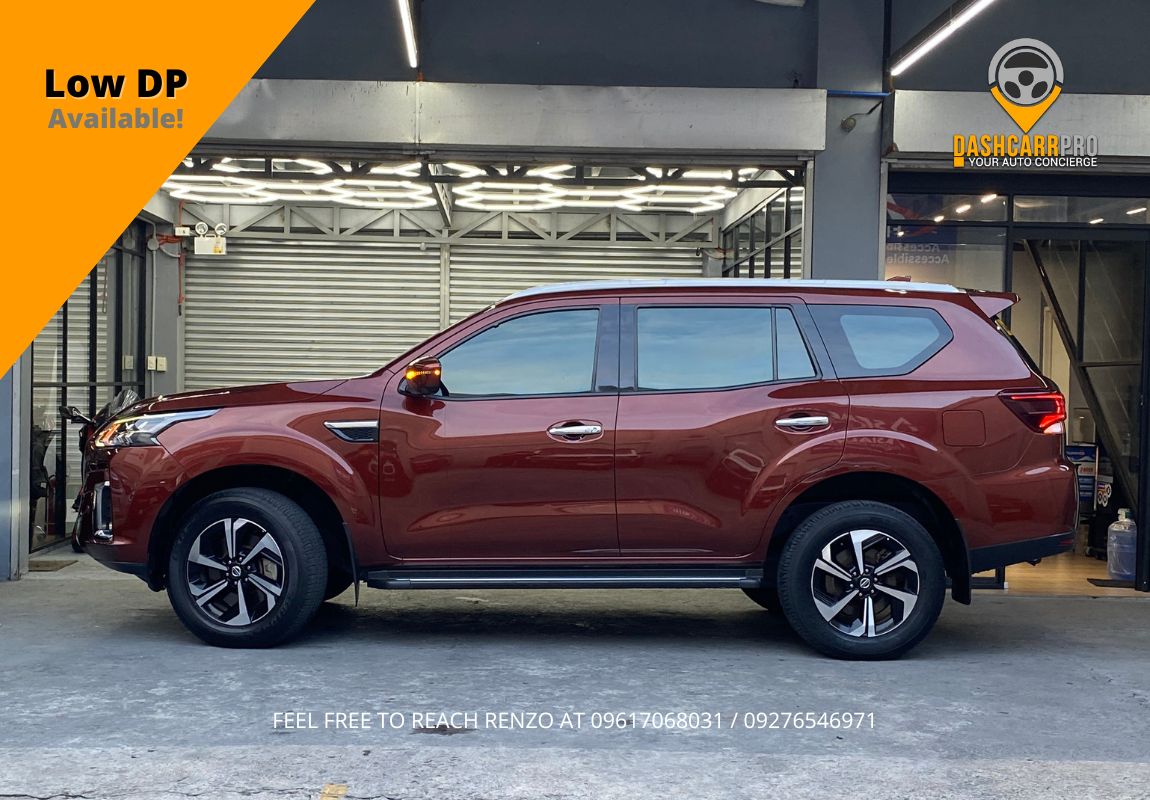 2022 Nissan Terra VL 2.5 4x4