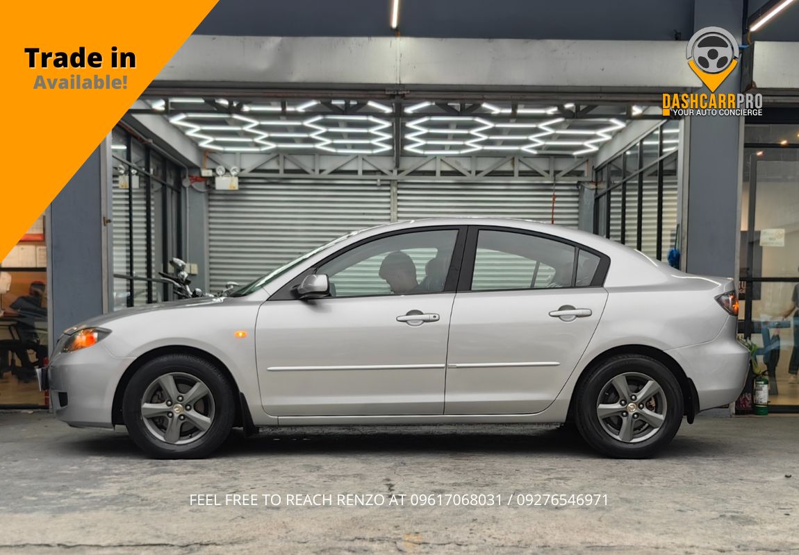 2007 Mazda 3 Automatic