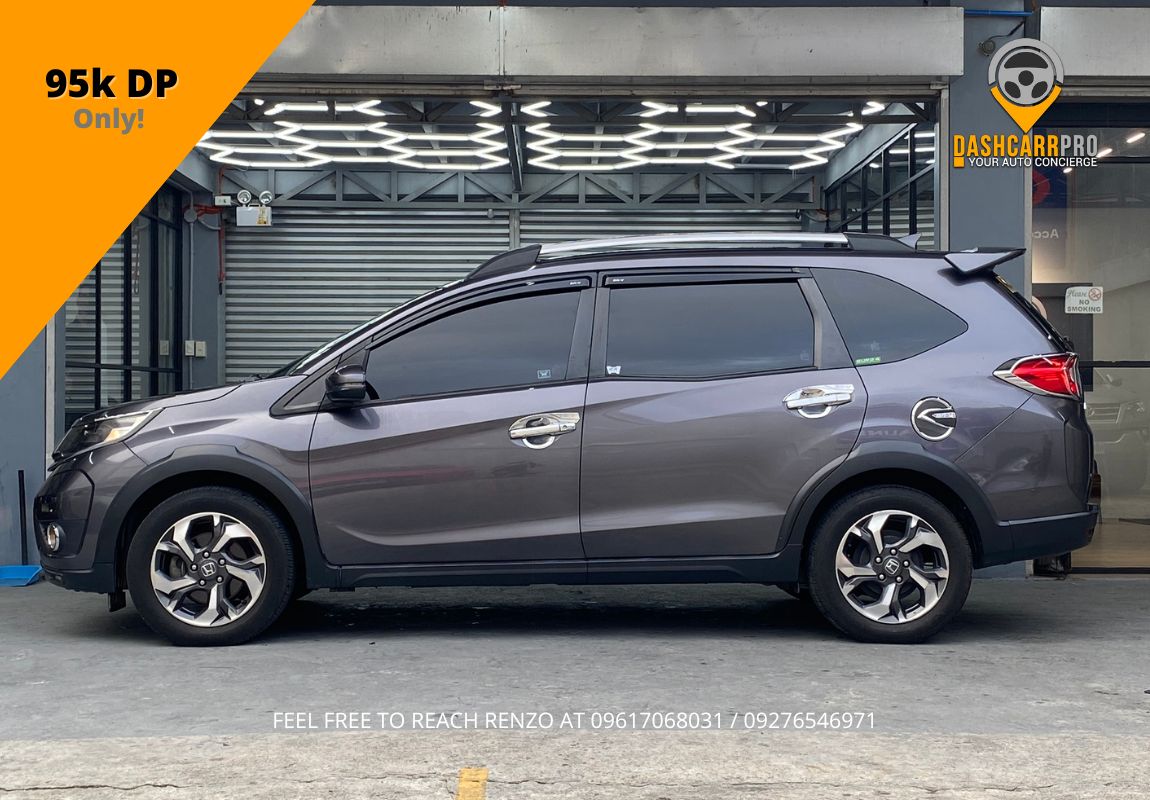 2018 Honda BRV