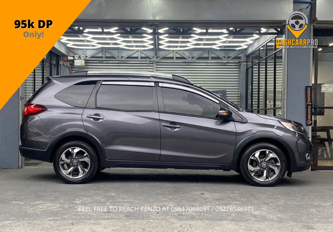 2017 Honda BRV Automatic