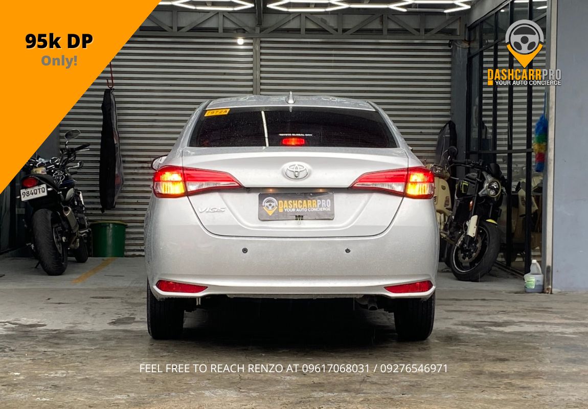 2025 Toyota Vios 1.3 XLE CVT