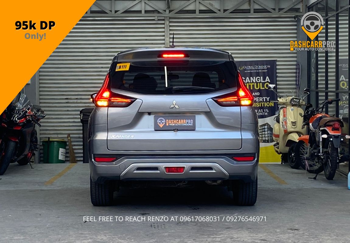 2019 Mitsubishi Xpander GLS 1.5 Automatic