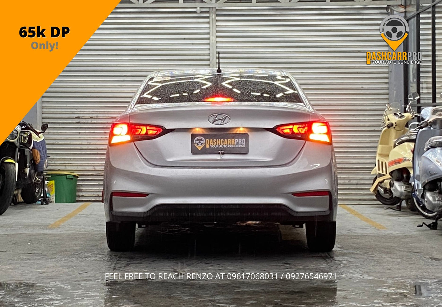 2021 Hyundai Accent AT