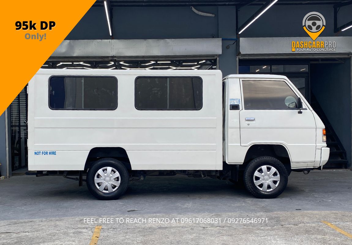 2023 Mitsubishi L300