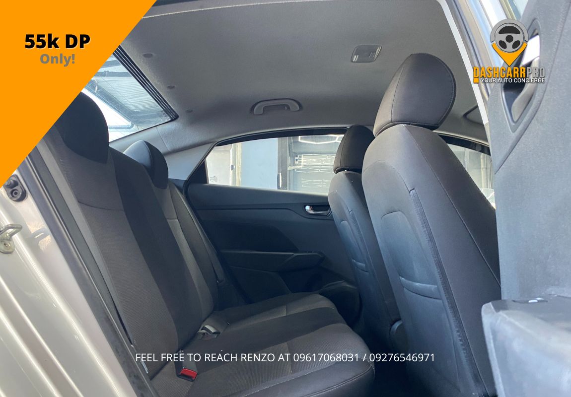 2019 Hyundai Accent 1.4 GL AT