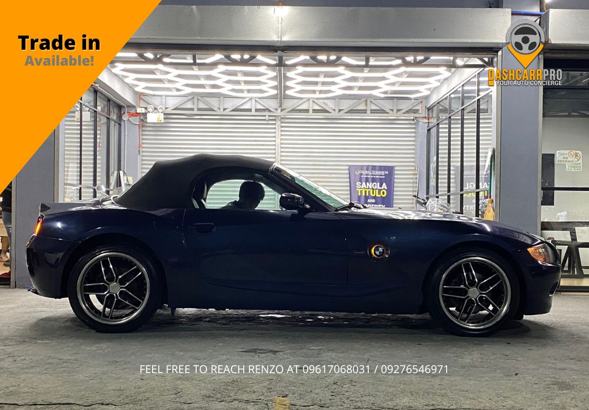 2006 BMW Z4