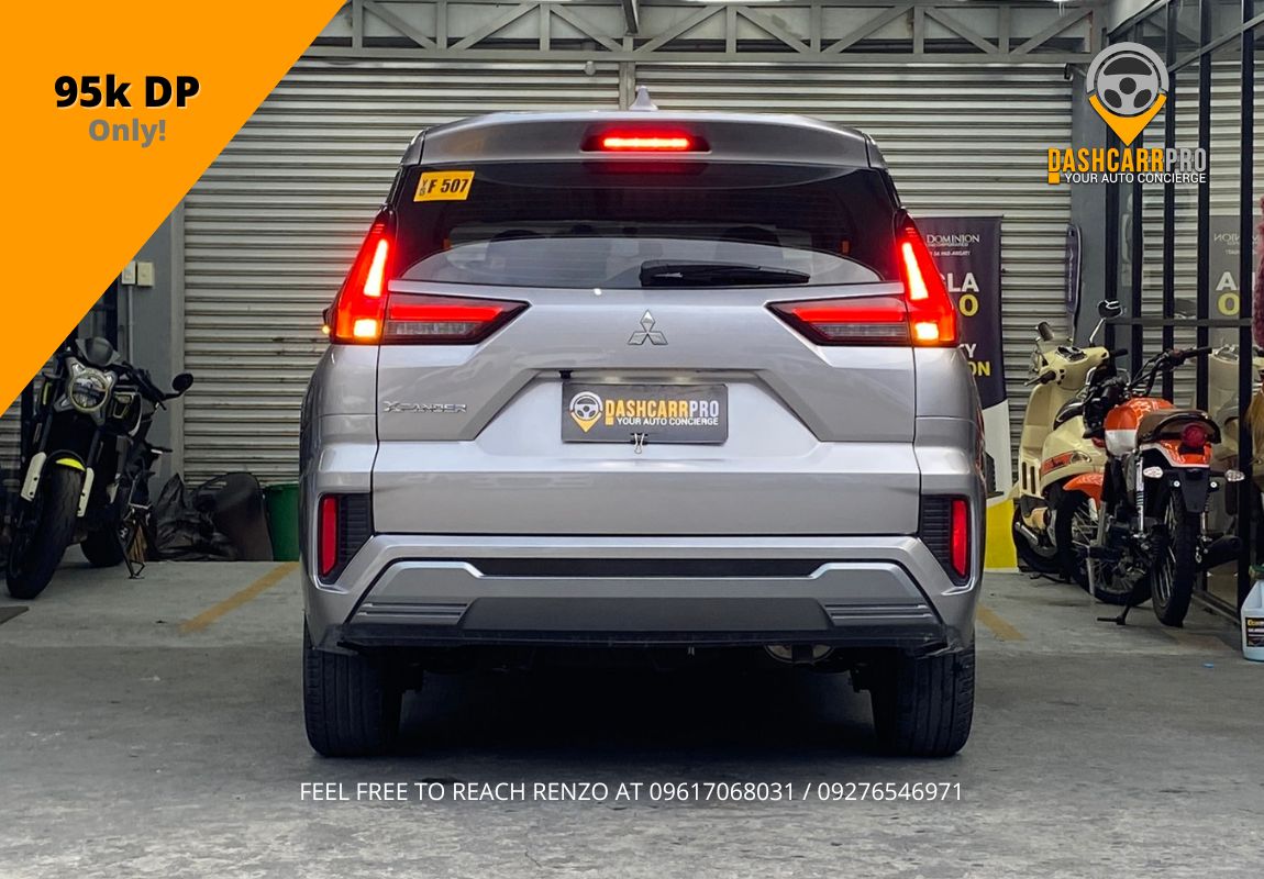 2024 Mitsubishi Xpander GLS 1.5 2WD Automatic