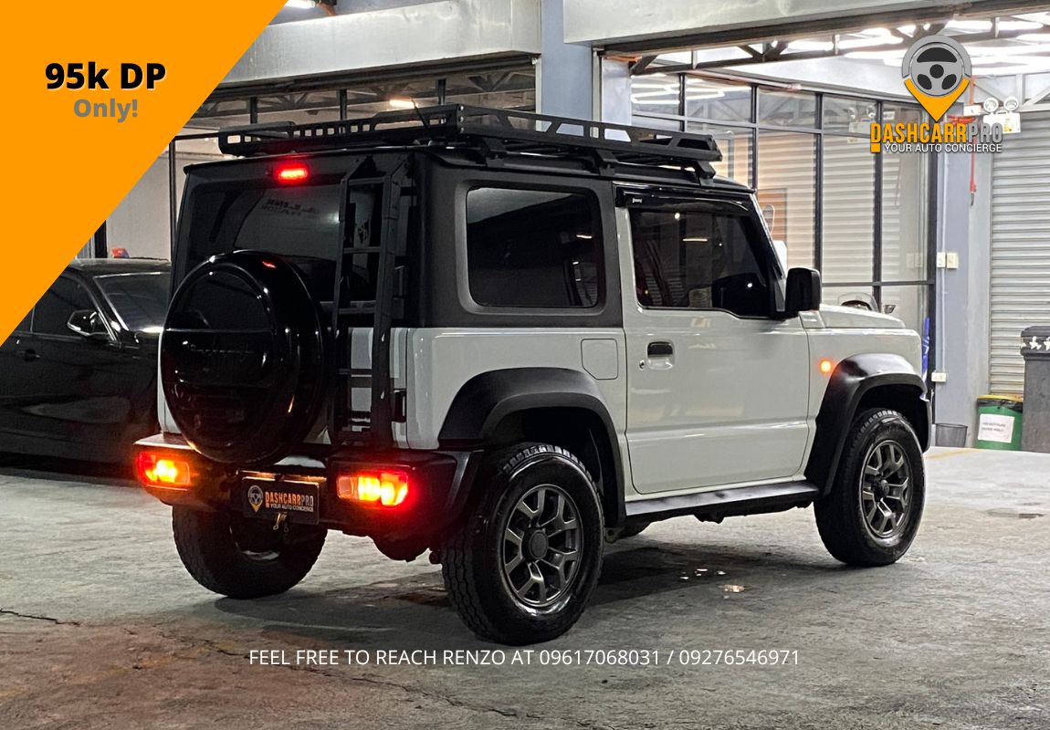 2019 Suzuki Jimny 1.5 GL AT