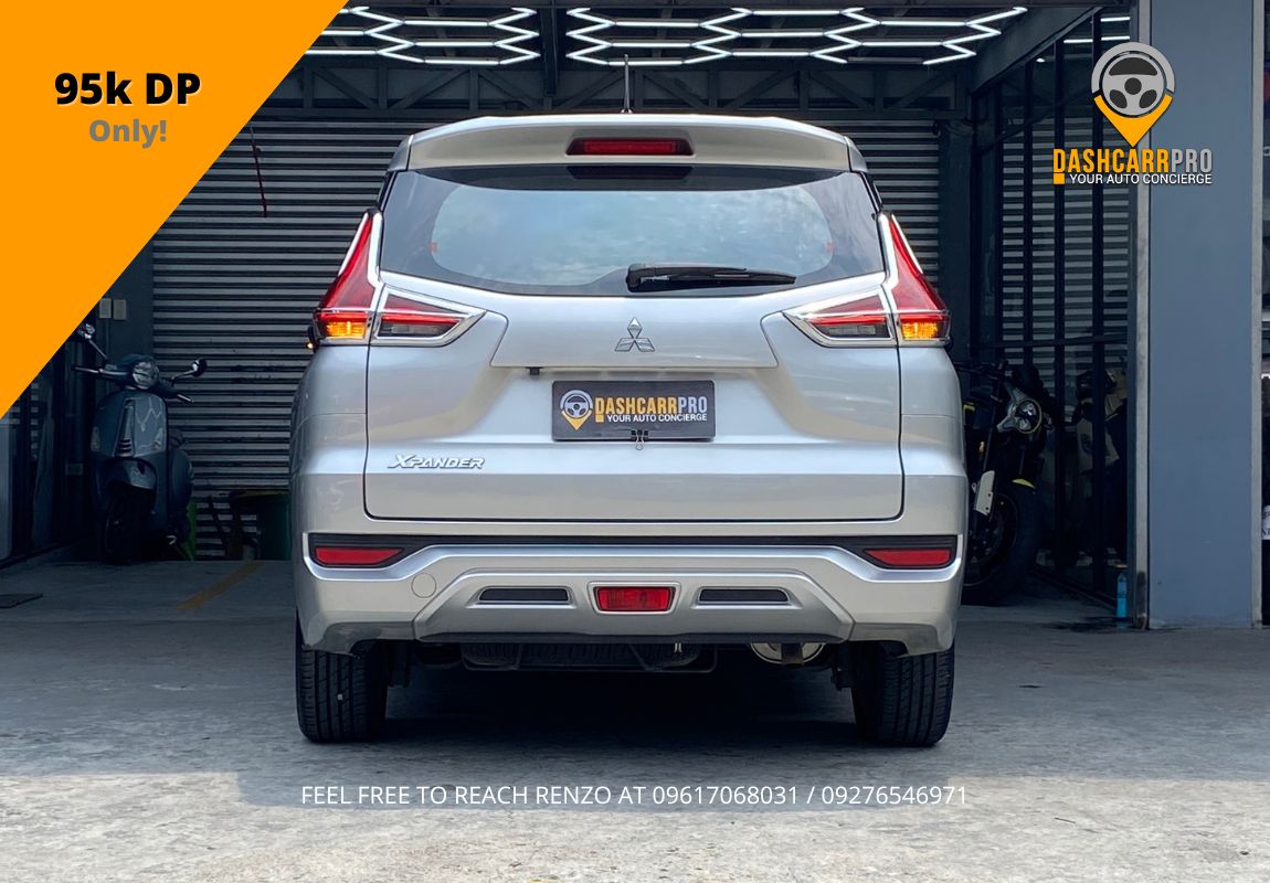 2019 Mitsubishi Xpander GLS 1.5 Automatic